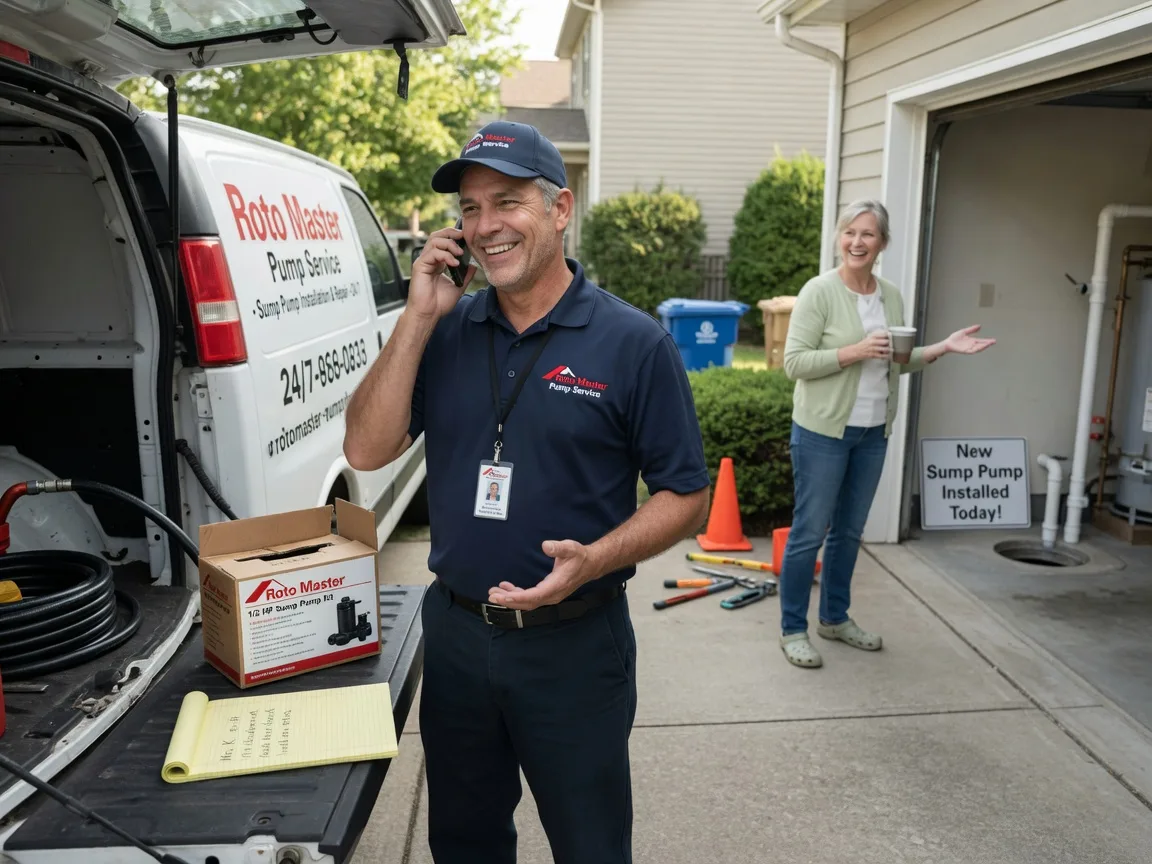Sump Pump Installation Johnson City, NY FAQs